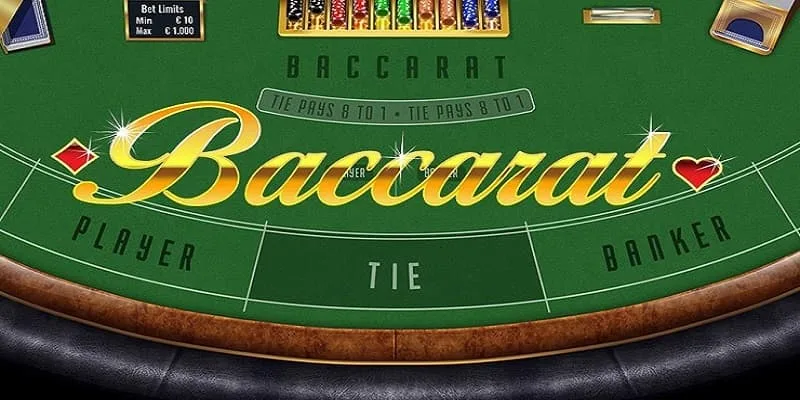 Tìm hiểu Baccarat là gì