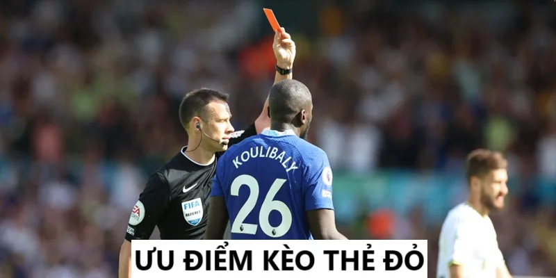 Kèo thẻ đỏ