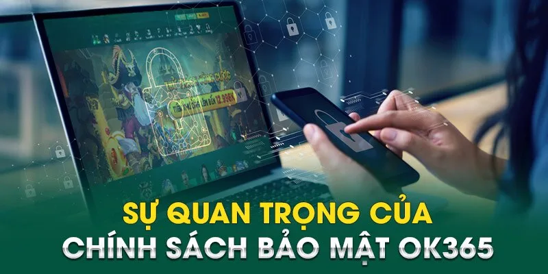 Bảo mật thông tin quan trọng